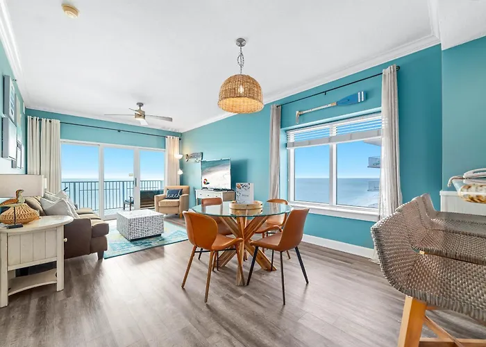 Seawind 1509 Holiday home