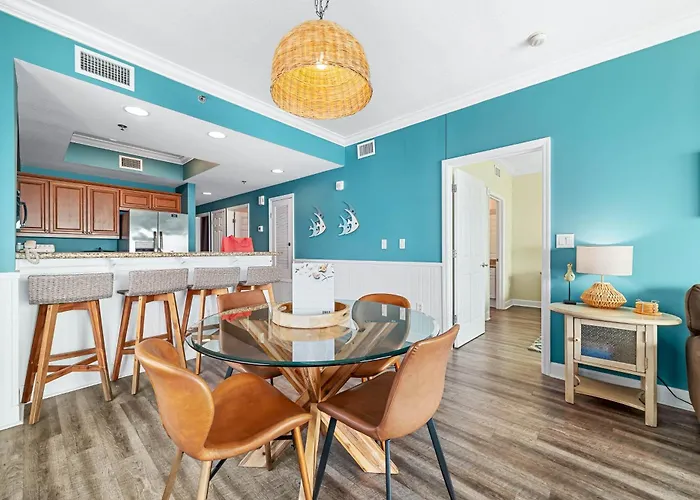 Seawind 1509 Holiday home
