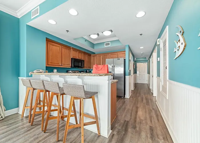 Seawind 1509 Holiday home *