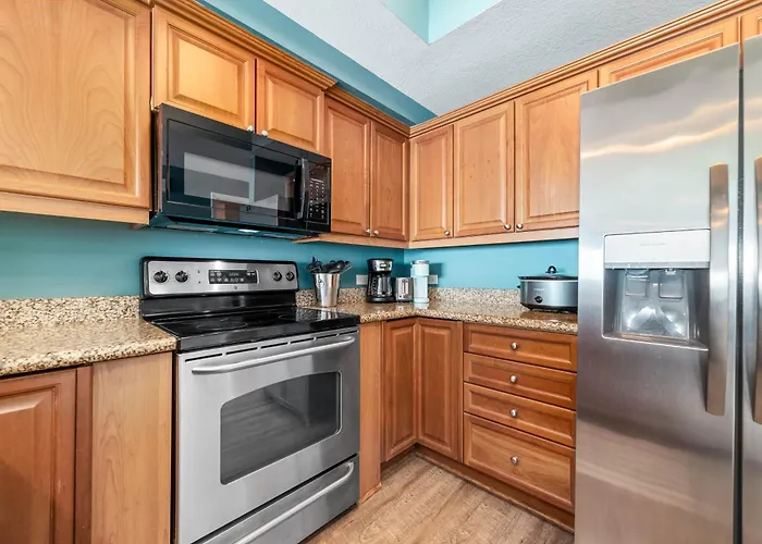 Holiday home Seawind 1509 Gulf Shores