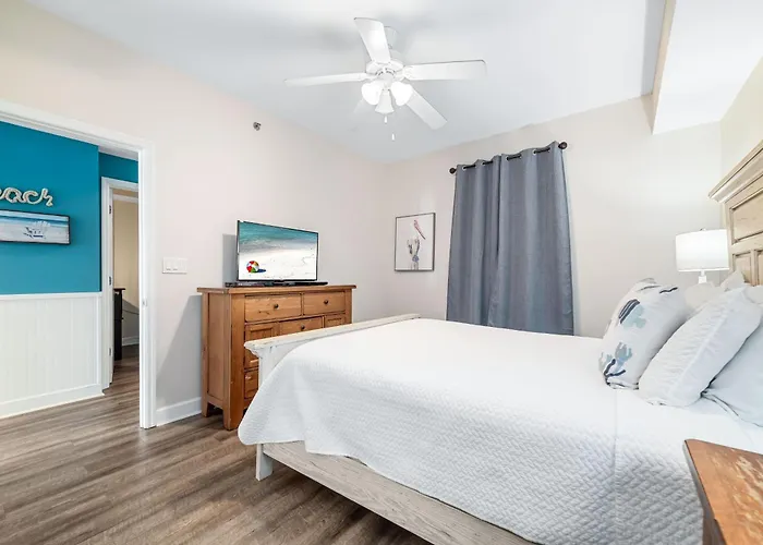 Seawind 1509 Holiday home Gulf Shores