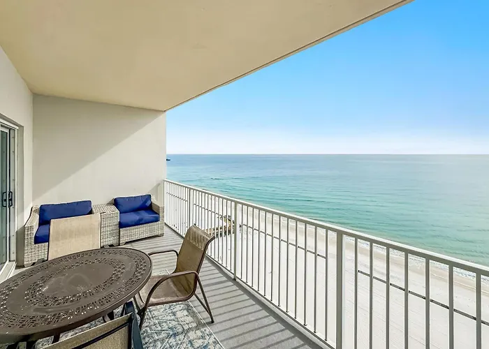 Holiday home Seawind 1509 Gulf Shores