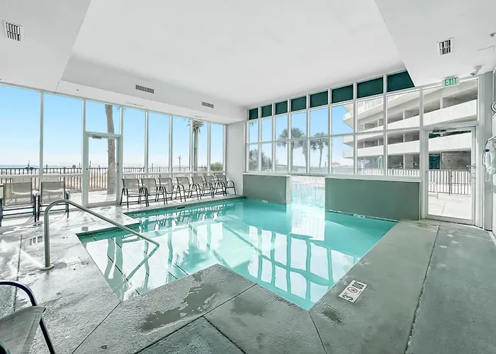 Seawind 1509 Holiday home