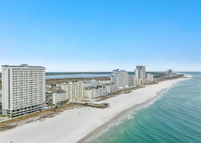 Seawind 1509 Holiday home Gulf Shores