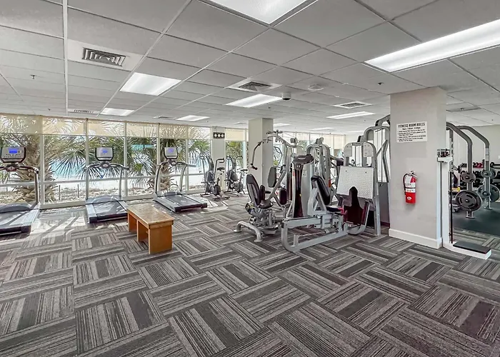 Holiday home Seawind 1509 Gulf Shores