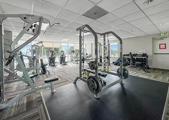 Holiday home Seawind 1509 Gulf Shores